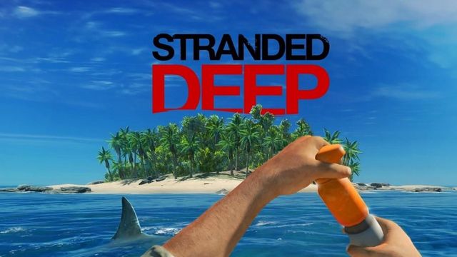 Stranded deep multiplayer ps4